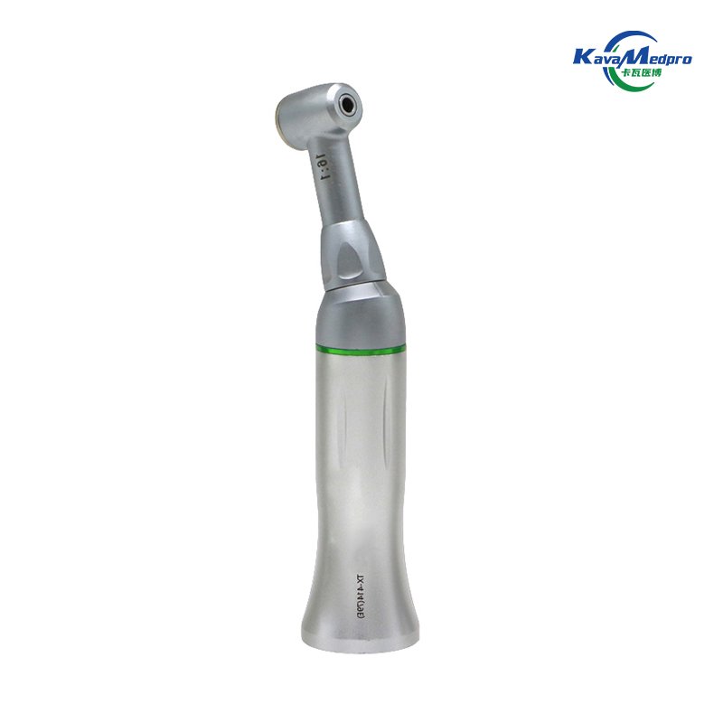 Dental Root Canal Mini Contra Angle 16:1 Reduction Contra Angle Handpiece For Endodontic Treatment Use For Dentist Equipment