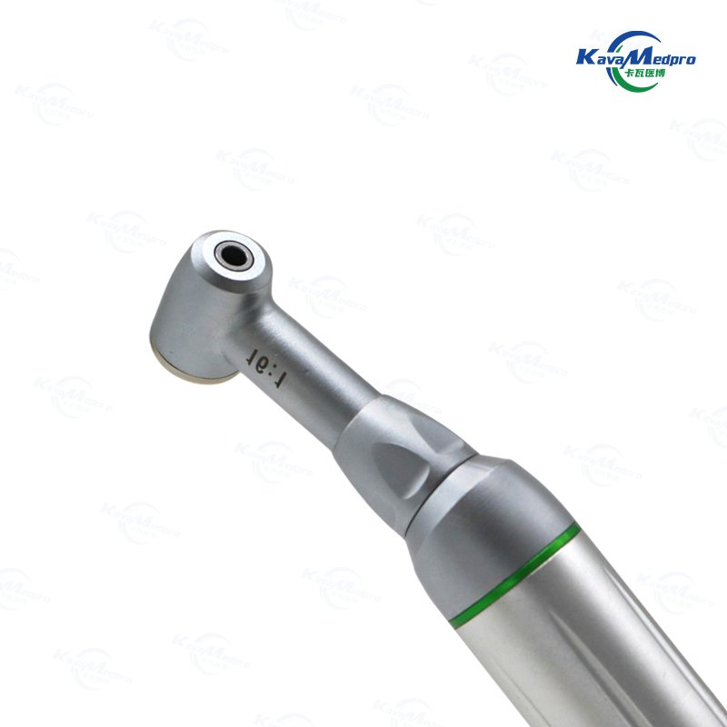 Dental Root Canal Mini Contra Angle 16:1 Reduction Contra Angle Handpiece For Endodontic Treatment Use For Dentist Equipment