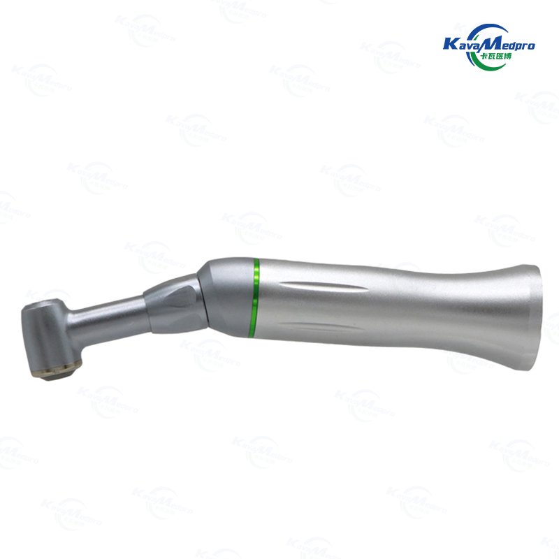 Dental Root Canal Mini Contra Angle 16:1 Reduction Contra Angle Handpiece For Endodontic Treatment Use For Dentist Equipment