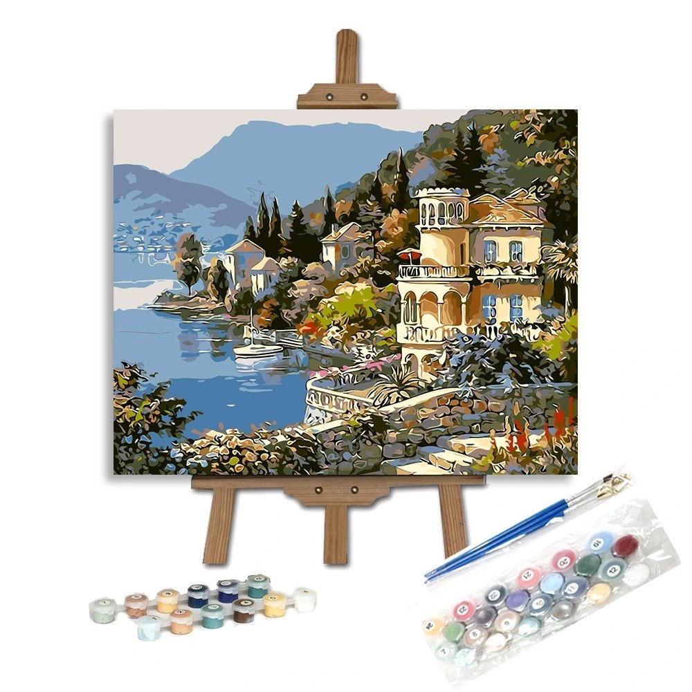 2023 Home Decor Wholesale Custom Diamond Painting Wall Art painting And Wall Art Diy 5d Diamond Painting