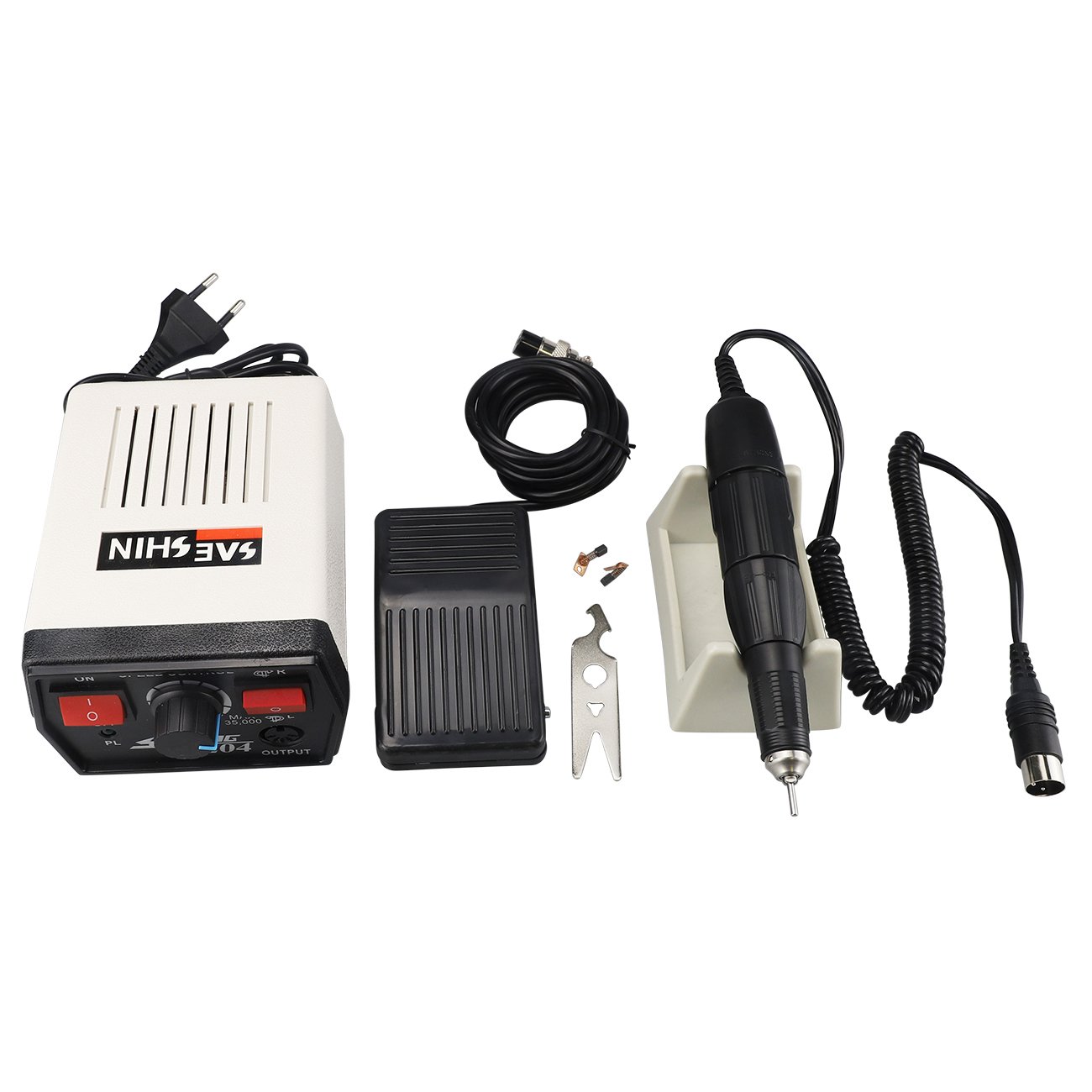 35000 RPM Mini Clinic Dental Lab Equipment Portable brushless micro motor Handpiece Electric polishing machine Dentist Tool