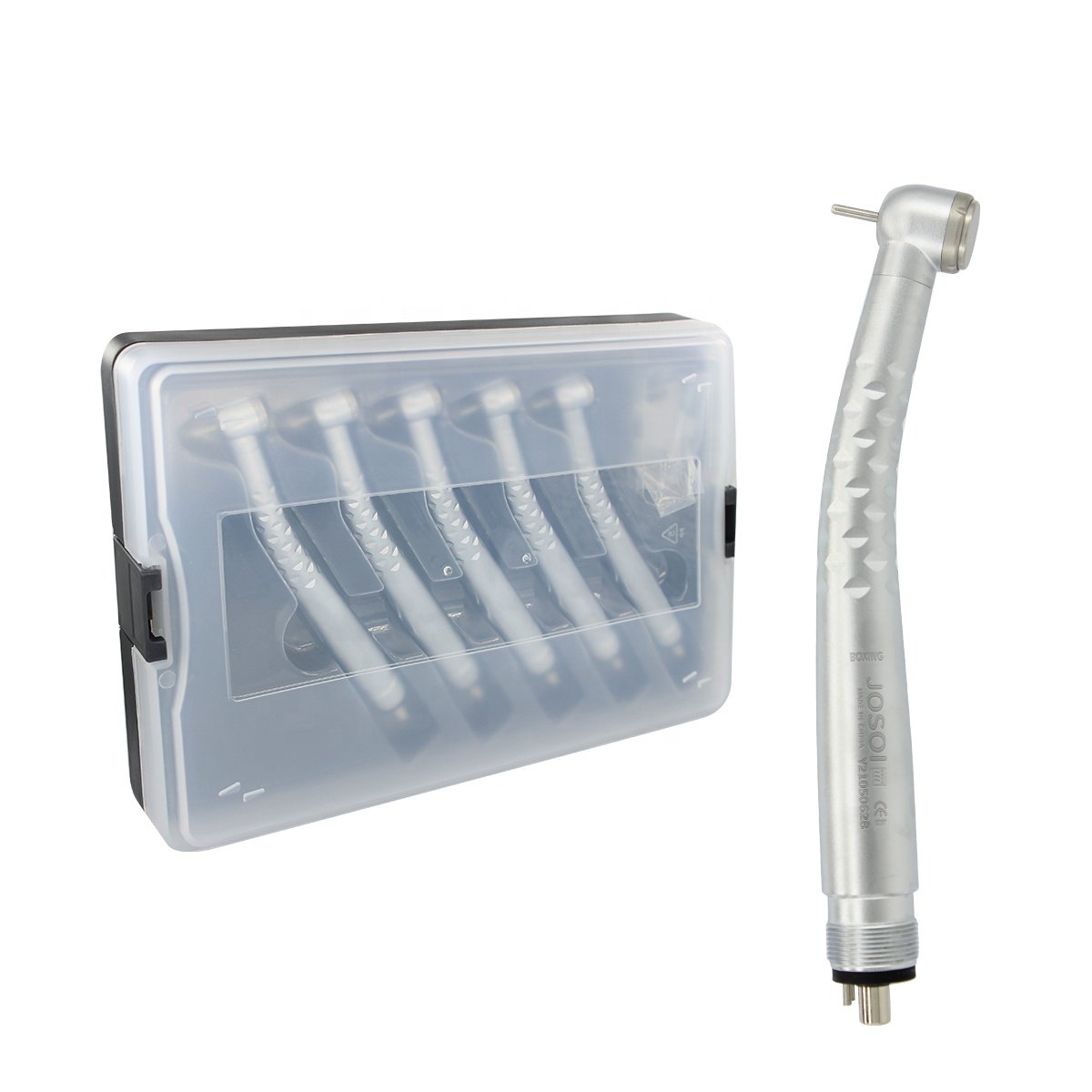 5 pcs High Speed Handpiece Kit Dental Equipment Unit Pana Air Turbine Dental Handpiece Dental High Speed Dental Handpiece