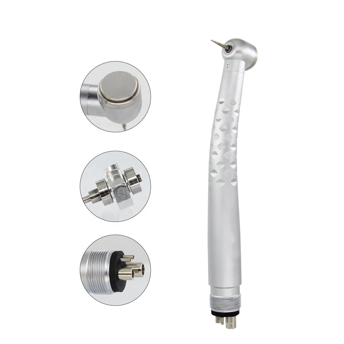 5 pcs High Speed Handpiece Kit Dental Equipment Unit Pana Air Turbine Dental Handpiece Dental High Speed Dental Handpiece