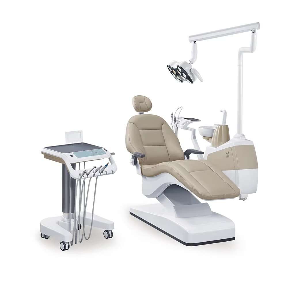 Premium Grade Dental Chair professional medical device/ customized dental chair hospital equipment package
