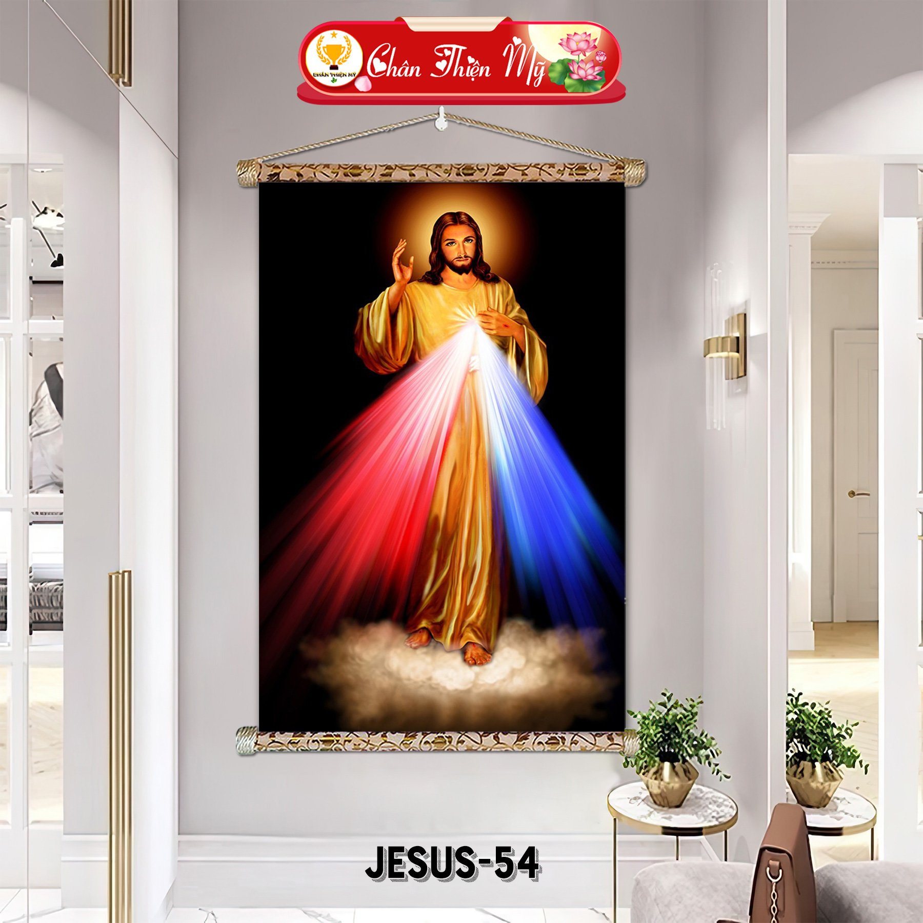 Christian prints High quality Home decor luxury