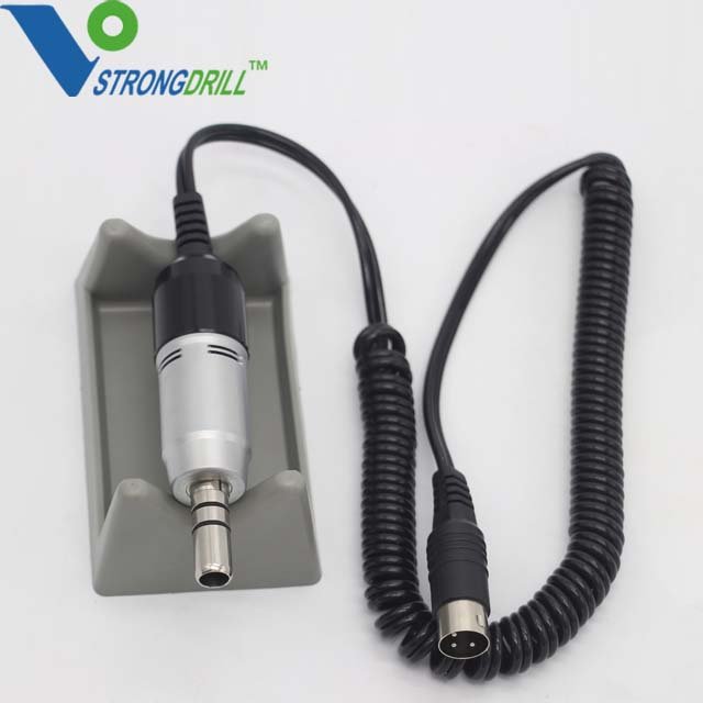 35000rpm brush handpiece sde m33es micromotor champion 3 with foot pedal zdmarathon 3 nail drill