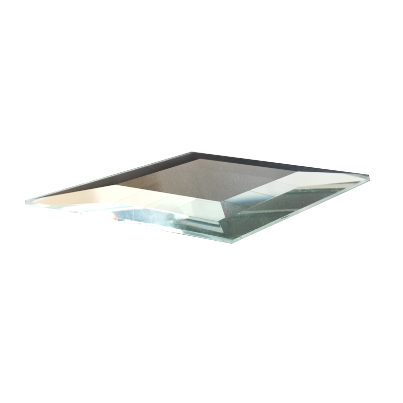 diamond beveled glass oval circle square rectangle triangle bevel glass for stained glass insert