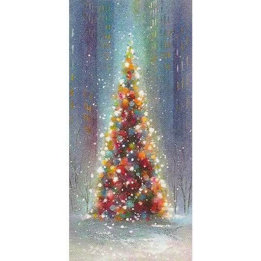 Newest 2023 40x80cm Christmas Diamond Paintings Large Short Lint Wavy Edge Diy Painting Of A Diamond Painting