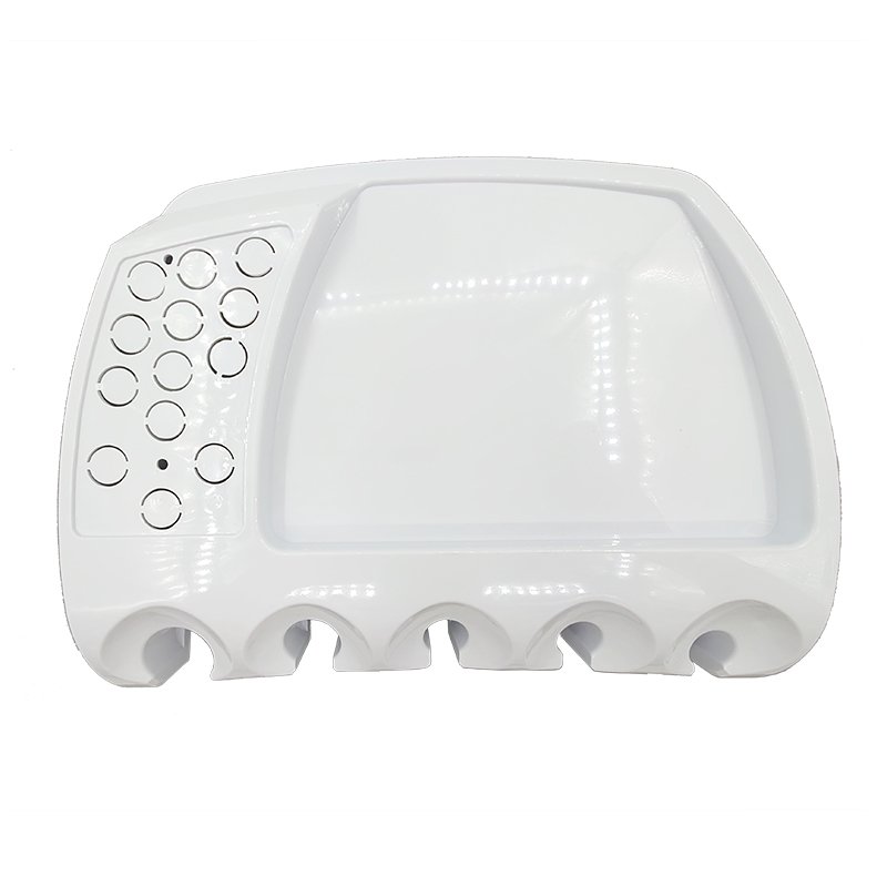 Dental sub control panelDental instrument tool tray5 dental handpiece hangers