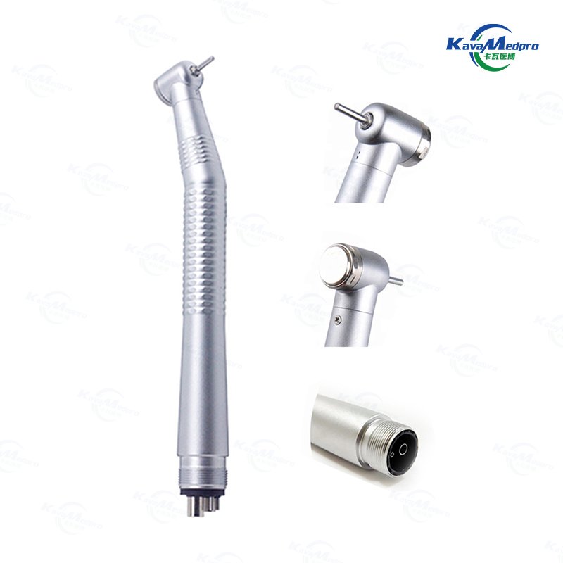 BIG PROMOTION 2 /4 holes Dental Turbine High Speed Handpiece Against Electric Dental High Speed Handpiece For Dental Equipment