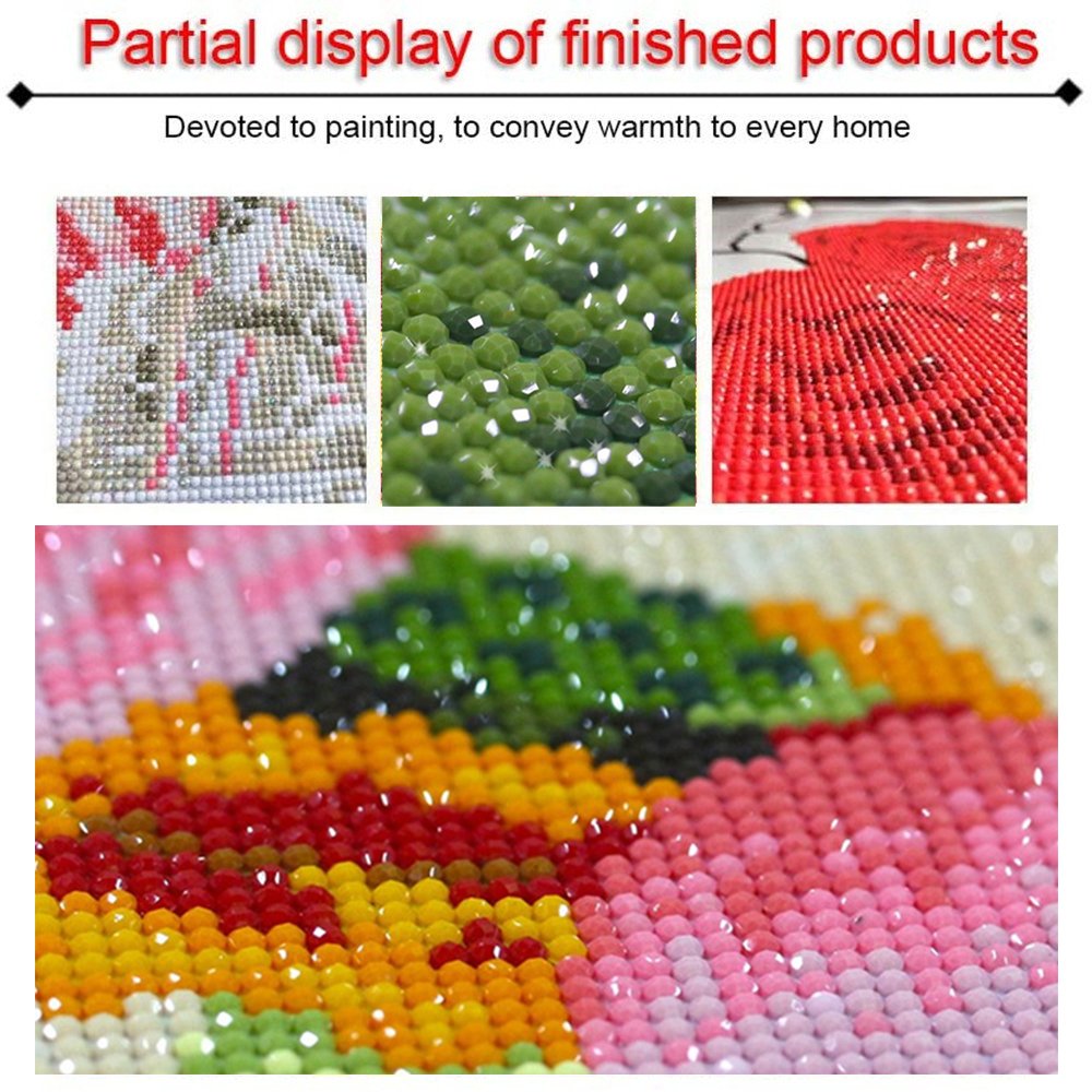 DIY Wall Art Home Decoration Landscape Custom Diamond Painting 5D Diamond Embroidery Painting Living Room