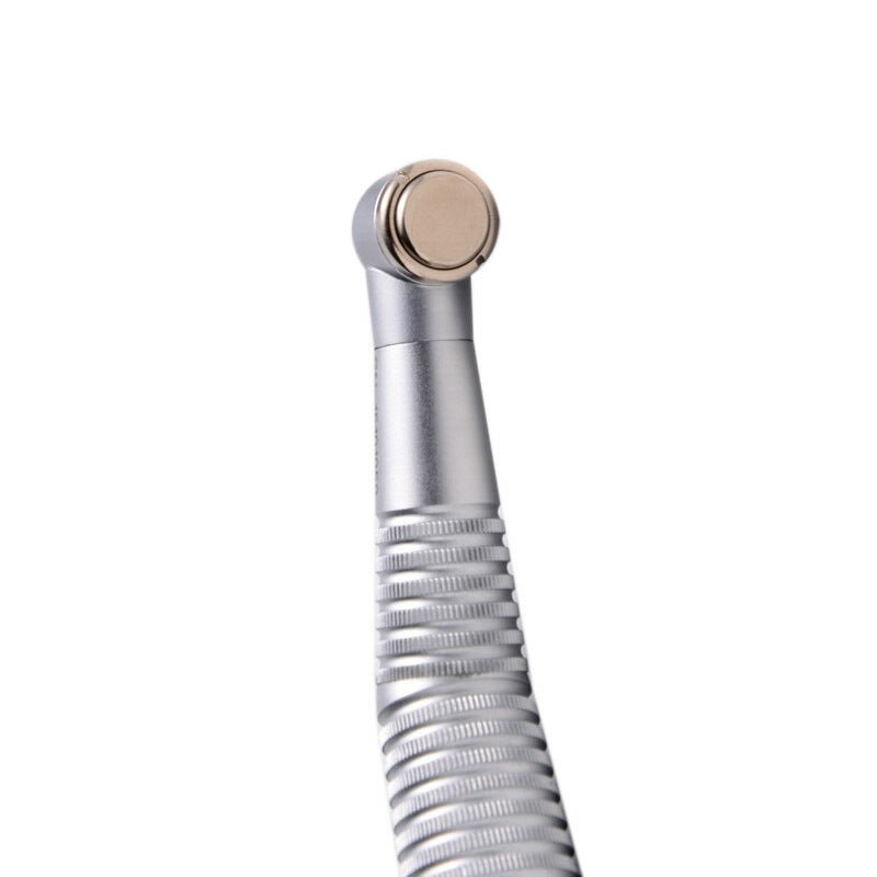 Dental LED handpiece Push Button High Speed Handpiece Air Turbine Triple Water Spray fiber optic bearing handpiece
