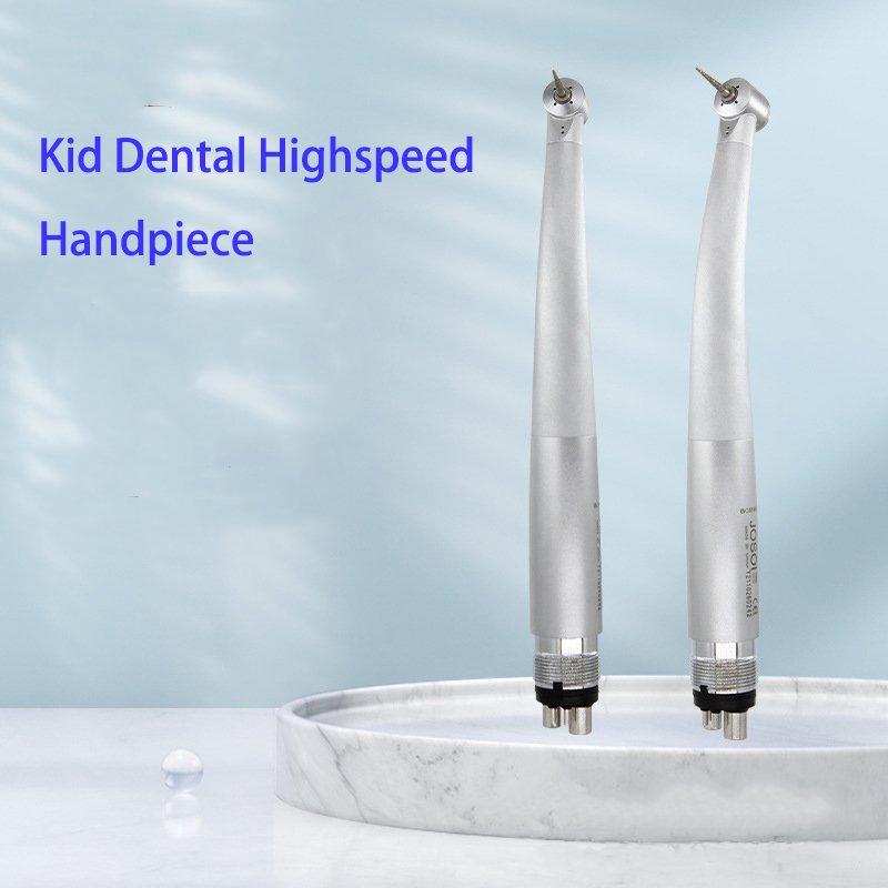 Quality Mini Head Dental Electric Handpiece Motor High Speed Handpiece Dental for Kid