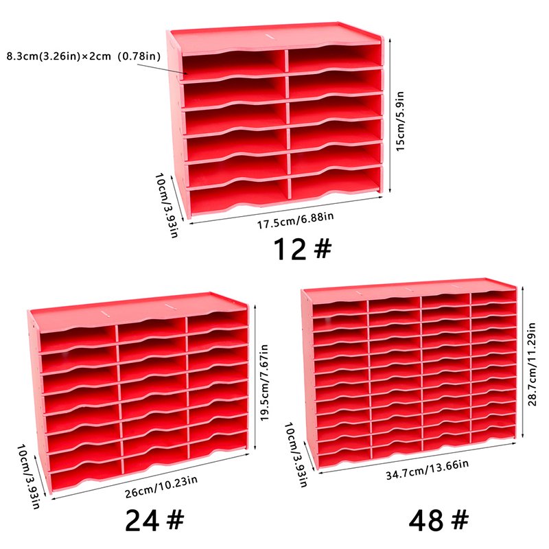 DIY Diamond Painting Tray Organizer Diamond Dot Drill Tray Storage Rack Tools and Accessories Diamond Painting Tray Holder