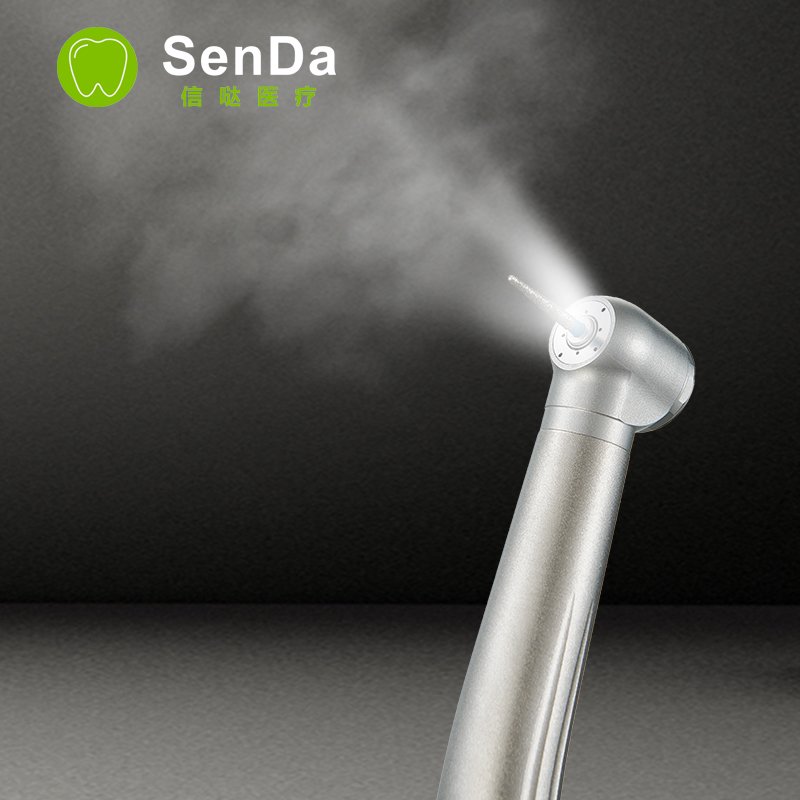 Air Turbine Handpiece High Speed Dental Lab Panamax Equipment Fit Pana Max Standardhead Tubinate Air Turbine Handpiece