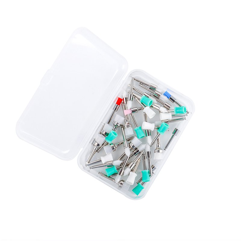 Xingcheng Dental disposable rubber prophy cup for polish dentist