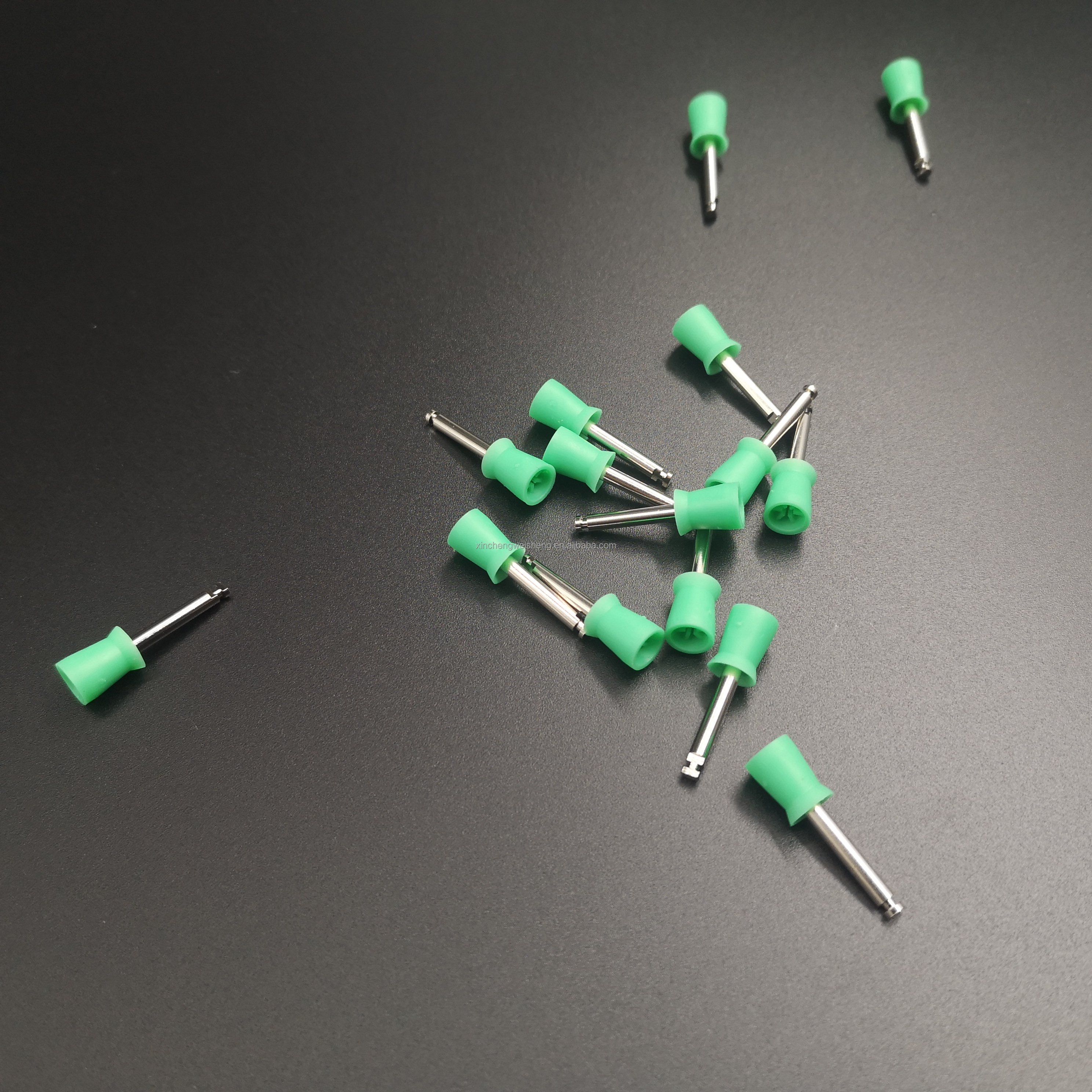 Xingcheng Dental disposable rubber prophy cup for polish dentist