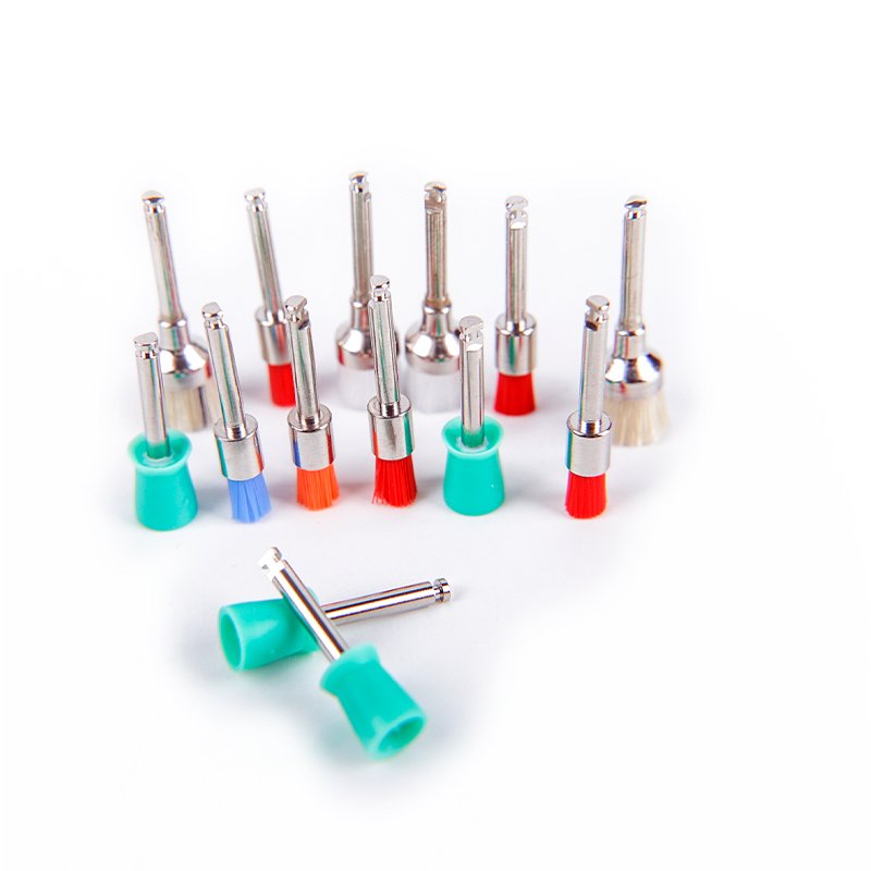 Xingcheng Dental disposable rubber prophy cup for polish dentist