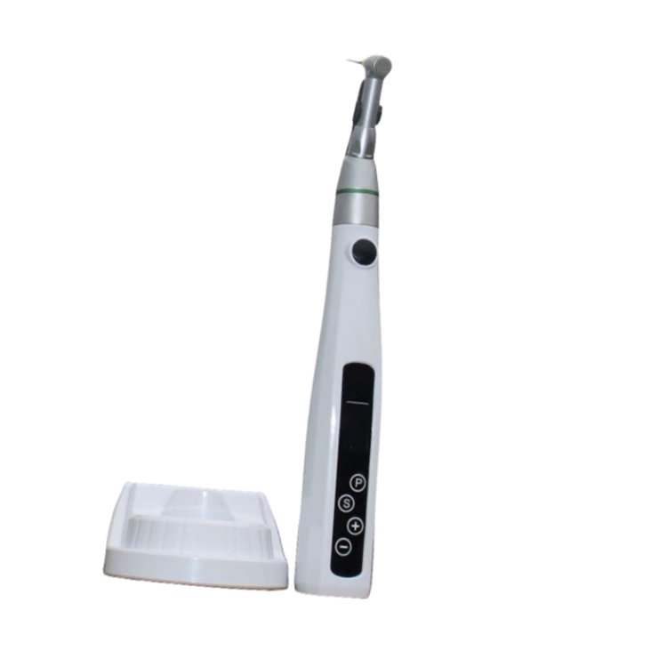 Wholesale New Products Dental wireless LED Endo Motor with Contra Angle handpiece for Endodontic Root Canal treatment