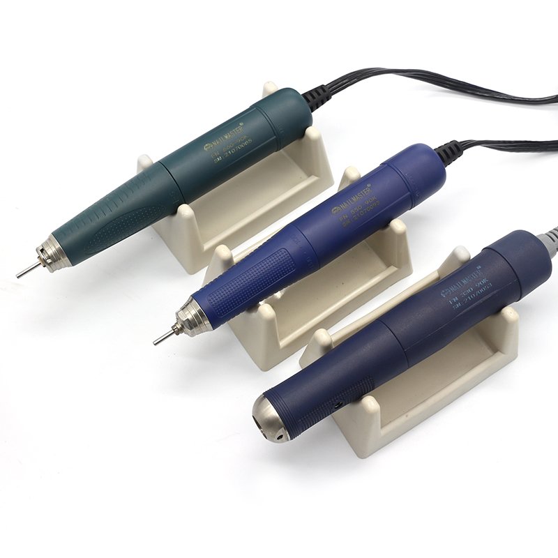 STRONGDRILL Jewelry tools machine 50W 90000 rpm brushless dental micro motor Nail Polisher micromotor FN321