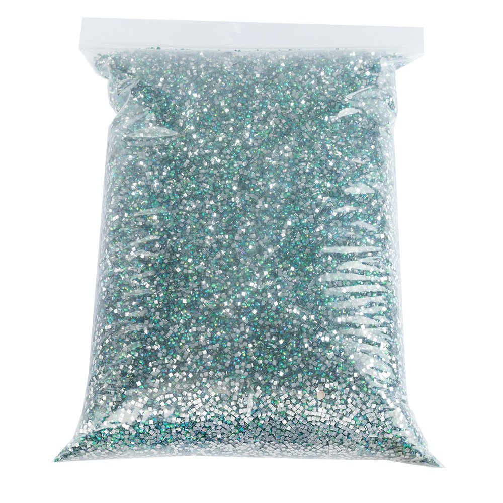 Factory Wholesale 5d Diamond Painting AB Resin Square Drills New Resin Dazzling Diamond Beads For Diy Your Own Painting