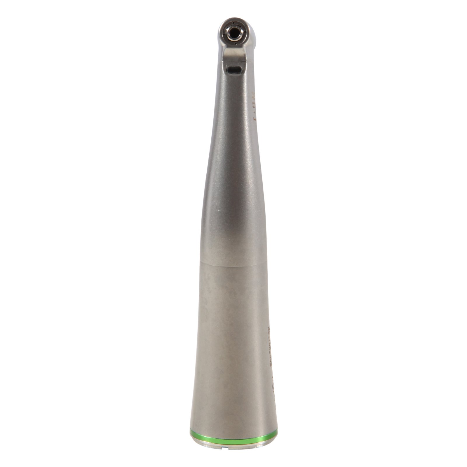Hot Selling Dental 8:1 Endo Handpiece Endodontic LED Fiber Optic Low Speed Contra Angle Mini Head Quattro Spray For Endo Prophy