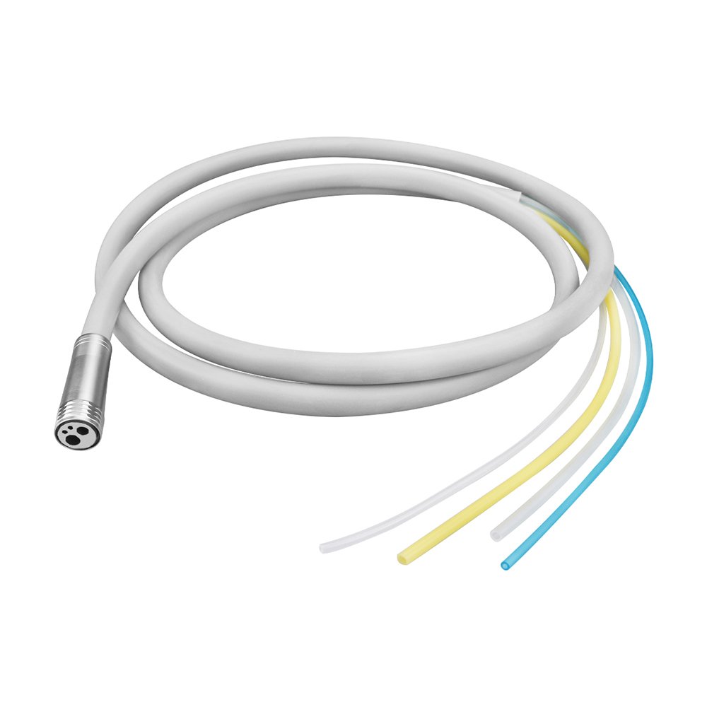 High Quality 2 Holes or 4 Holes Hose Tube for Dental Handpiece