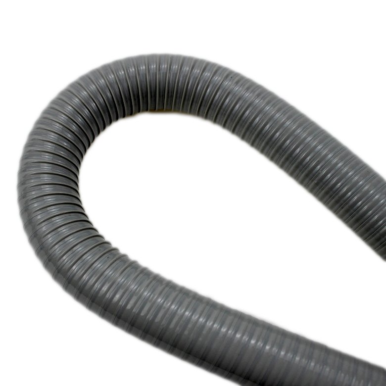 High Quality 7/16" PVC Silicone Reinforced 4 Hole Handpiece Dental Suction Hose Tube