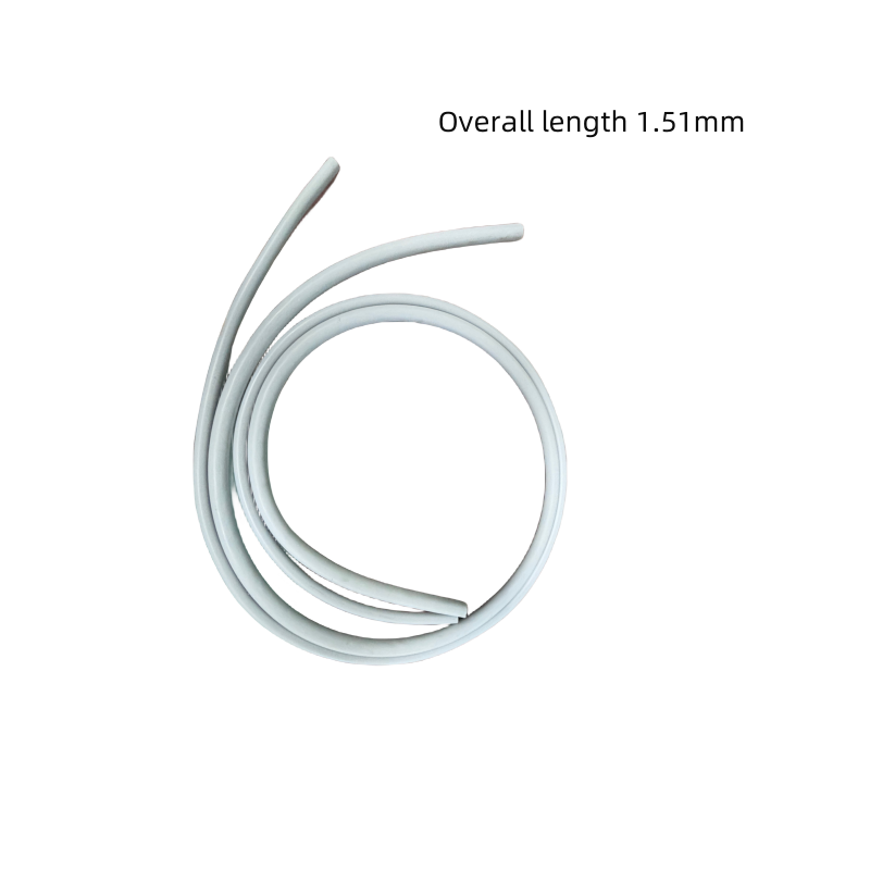 Dental Chair Unit Weak Suction Tube Dental Autoclavable Tubing Hose Dental Silicone Saliva Ejector Pipe Dental Suction Hose Tube
