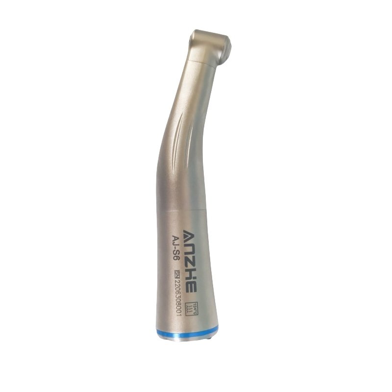 Dental Electric Micromotor Handpiece Factory Dental Instrument Mini Dental Contra Angle Handpiece