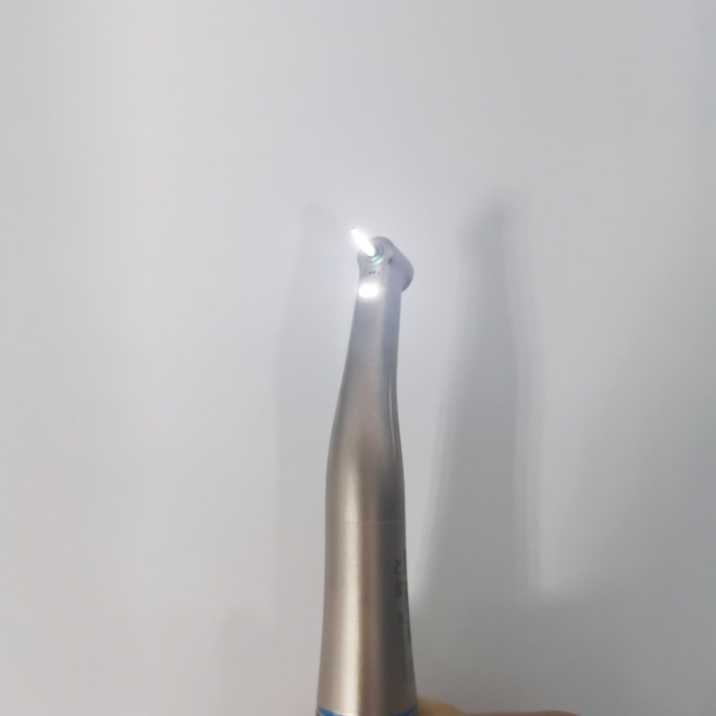 Dental Electric Micromotor Handpiece Factory Dental Instrument Mini Dental Contra Angle Handpiece
