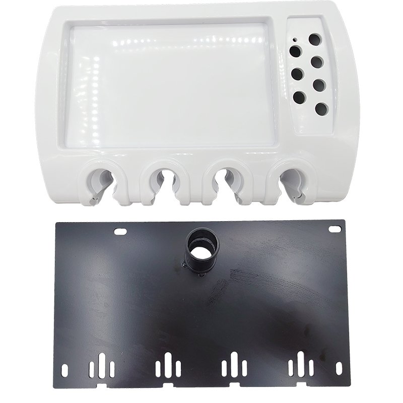 Dental chair assistant tool tray set housing Dental spare parts