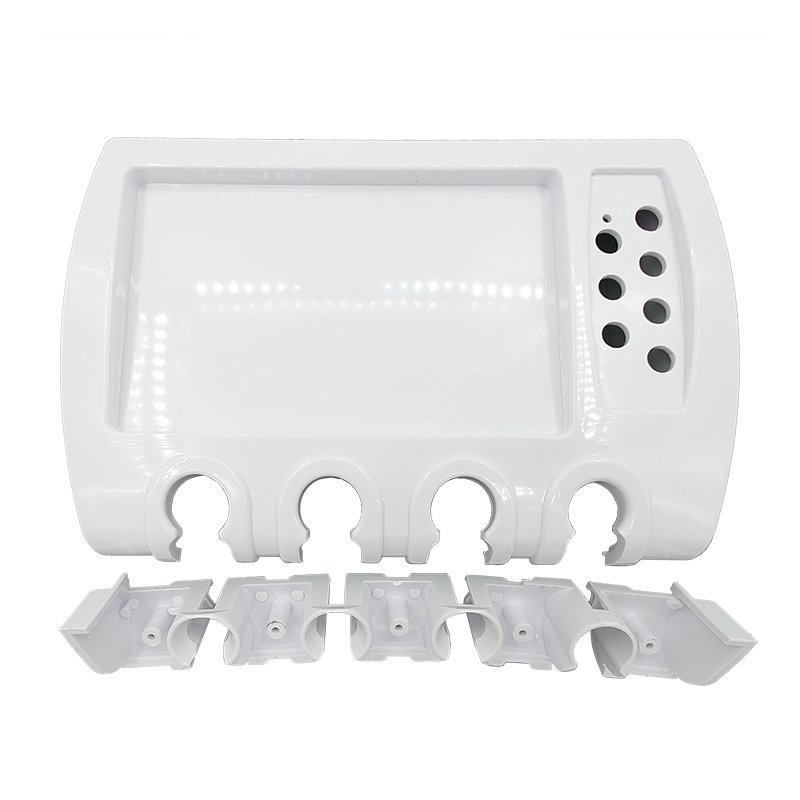 Dental chair assistant tool tray set housing Dental spare parts