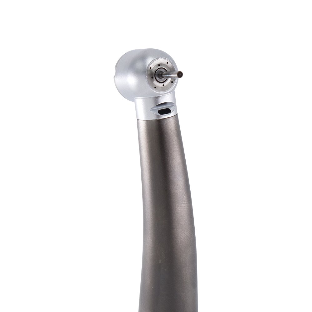 K9T Low Price LED 4 Water Spray Dental High Speed Handpiece Air Turbine Titanium Alloy Dentist Instruments For KaVo coupling