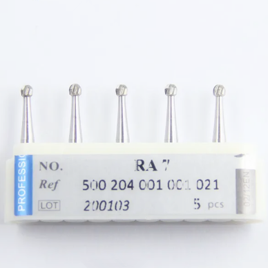 polishing diamond burs dental RA burs for low speed handpiece