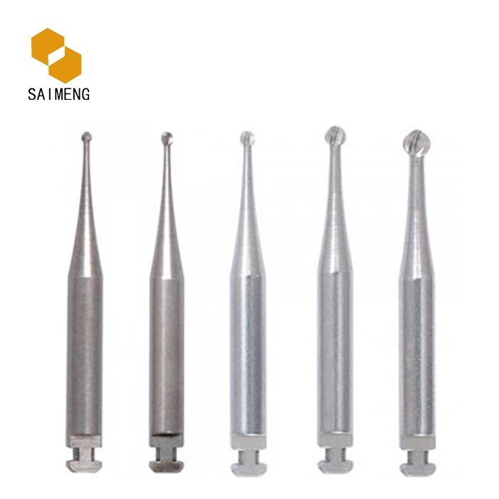 polishing diamond burs dental RA burs for low speed handpiece