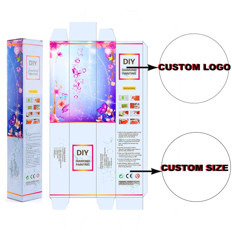 L-0395 diamond painting customized 5d diy canvas paintings best quality diamond painting