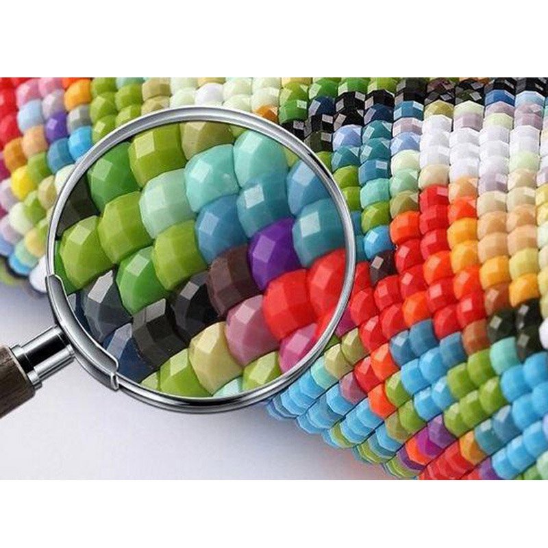 Full Square 5D DIY diamond painting makes clothes Diamond Embroidery Cross Stitch Mosaic Sticker Gift
