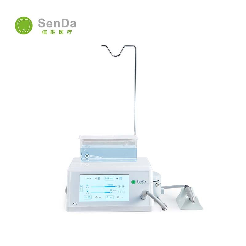 Max speed 60000 rpm Brushless Micromotor Electro Polishing drill machine dental lab micromotor