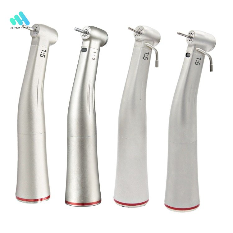 Good Quality Dental Laboratory Equipment Increasing Speed Turbine Type Water Spray Handpiece
