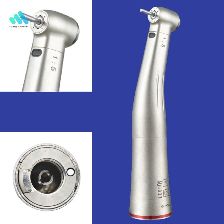 Good Quality Dental Laboratory Equipment Increasing Speed Turbine Type Water Spray Handpiece
