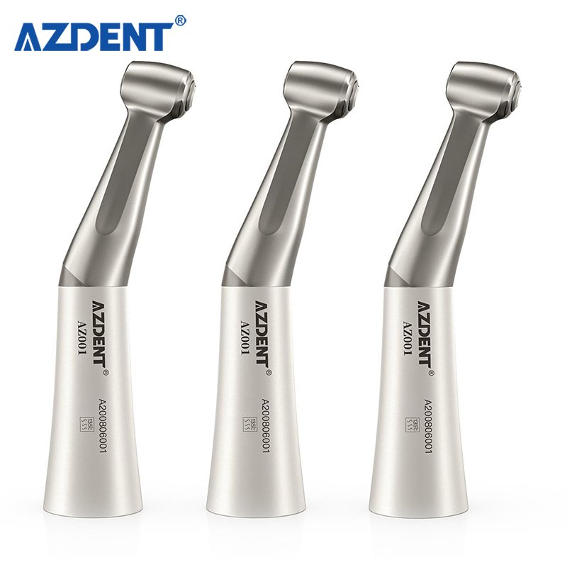 New Design Baistra Push Button Dental Contra Angle Low Speed Handpiece
