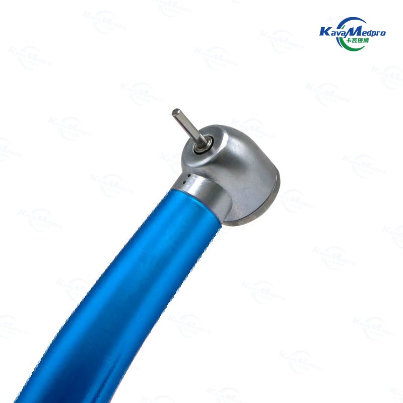 Hot Selling Colorful Dental Push Button Single Water Spray High Speed Handpiece For Dentist Clinic/Dental Equipment