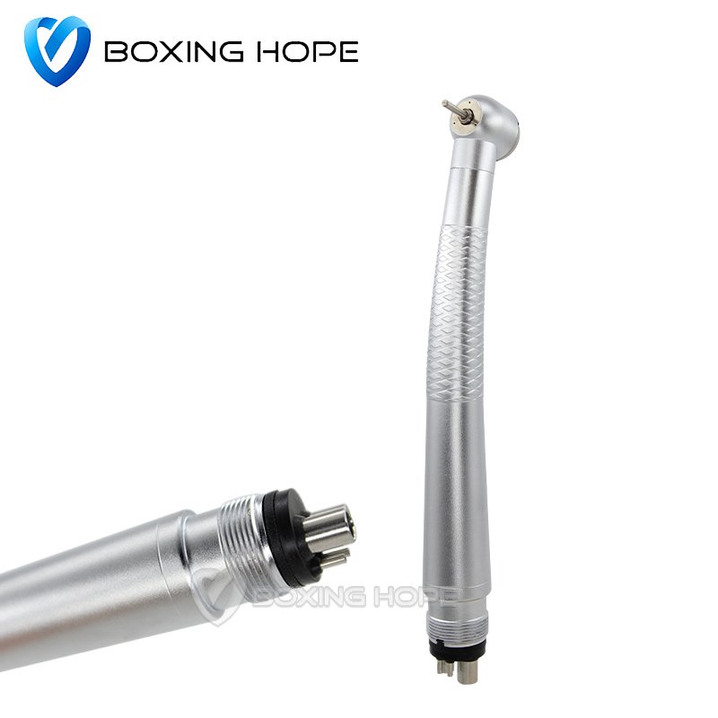 Dental High speed dentist handpiece 2 or 4 holes non-led dental handpiece