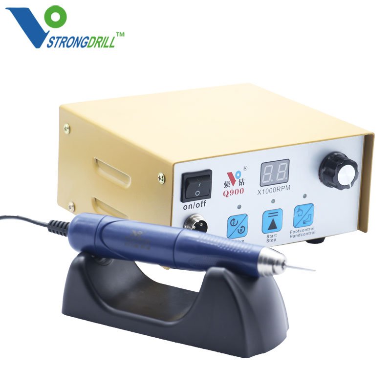 90000 rpm saeyang marathon q900 high precision handpiece micro motor used dental lab equipment jewellery drill tools