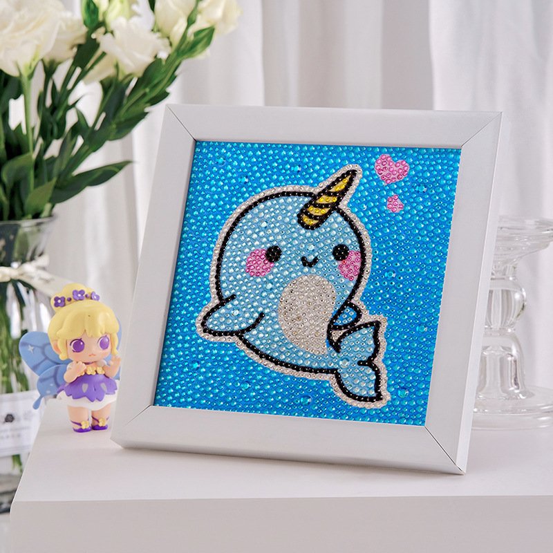 New Arrival diamond painting 15x15 Acrylic Beads Personalized diamond painting kit for adults 5d