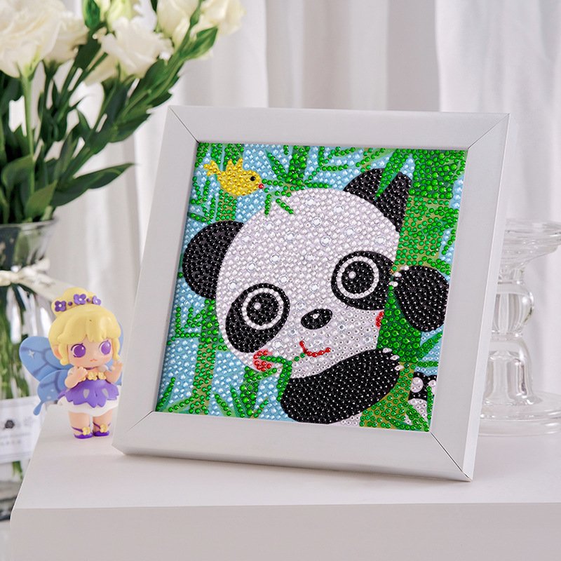 New Arrival diamond painting 15x15 Acrylic Beads Personalized diamond painting kit for adults 5d
