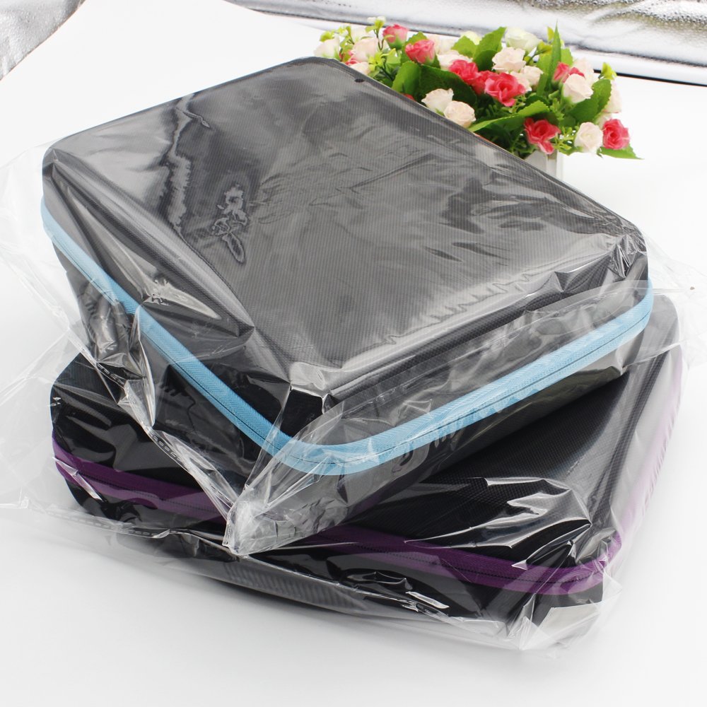 60 Bottles Storage Bag 25ml Diy Diamond Painting Tools Carry Case Drill Zipper Diamond Embroidery Accessories