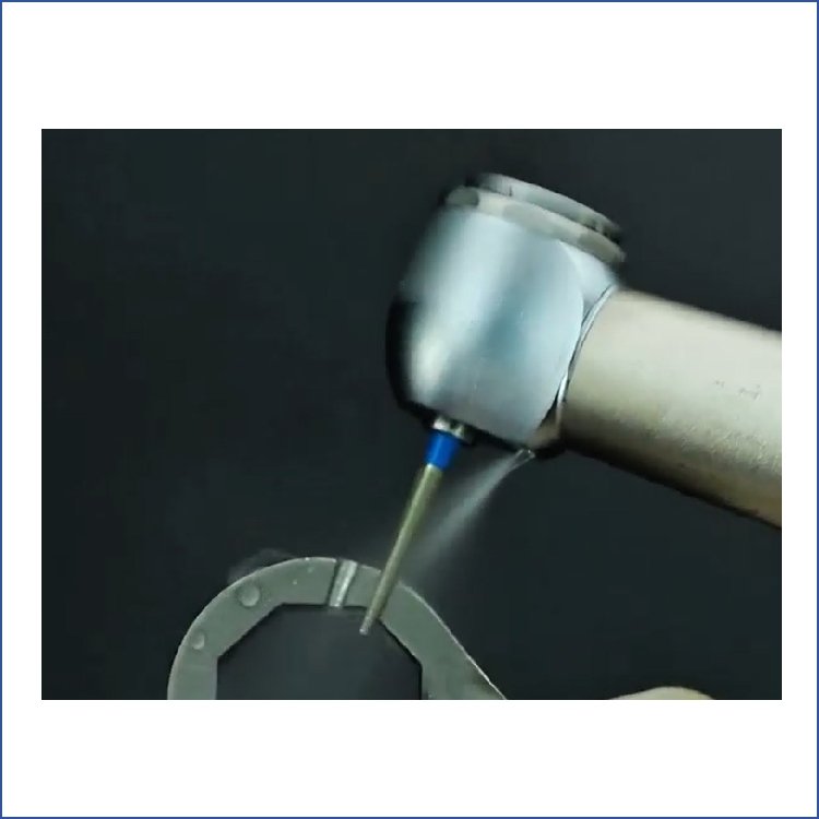 Trade Assurance Wholesale High Quality High-Speed Turbo single hole Dental Handpiece