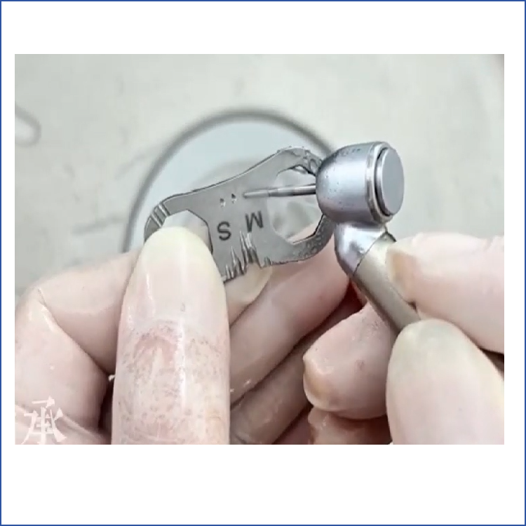 Hot Selling Good Quality Dental Micro Motor Handpiece Mini Portable Dental Handpiece